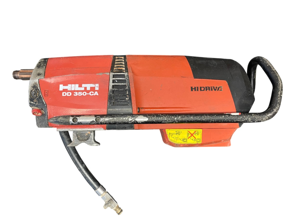 981. Diamantový jádrový vrtací stroj DD 350-CA