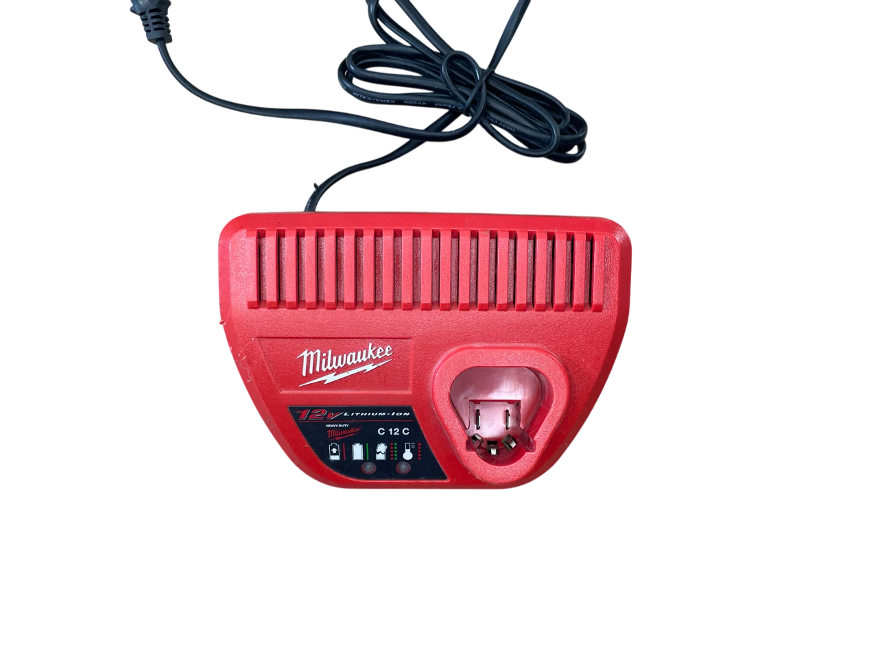 Nabíječka Milwaukee C12 C