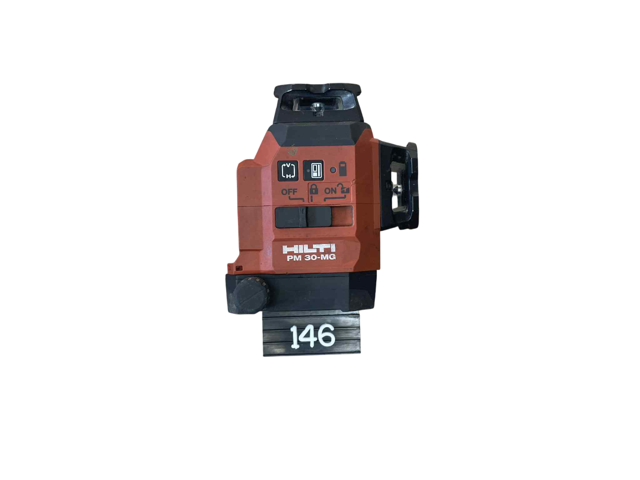 146. Zelený multiliniový laser PM 30-MG