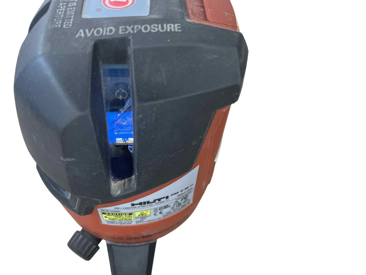 147. Multi liniový laser HILTI PM 4-M