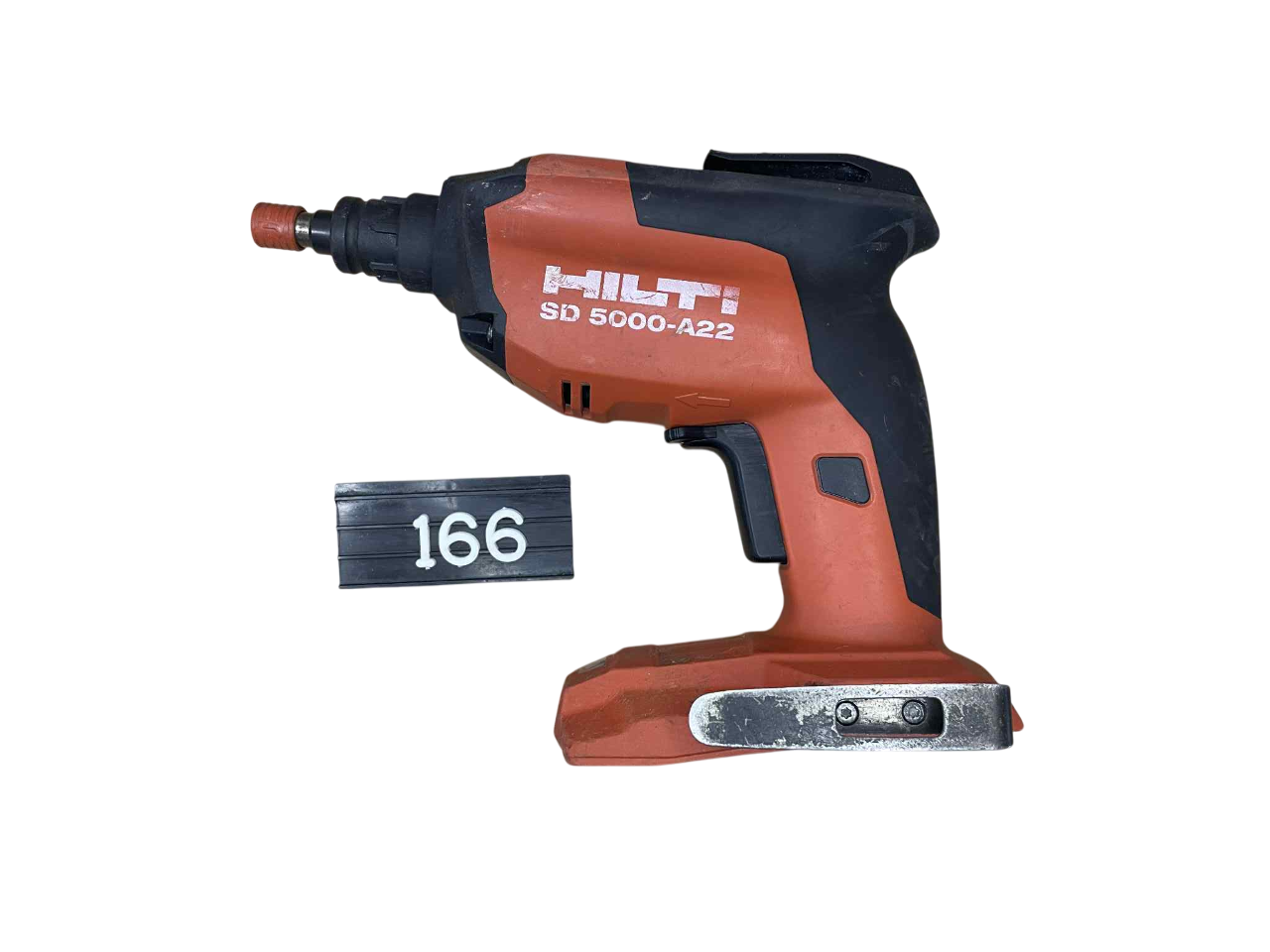 166. Akumulátorový sádrokartonářský šroubovák SD 5000-A22 (2. generace)