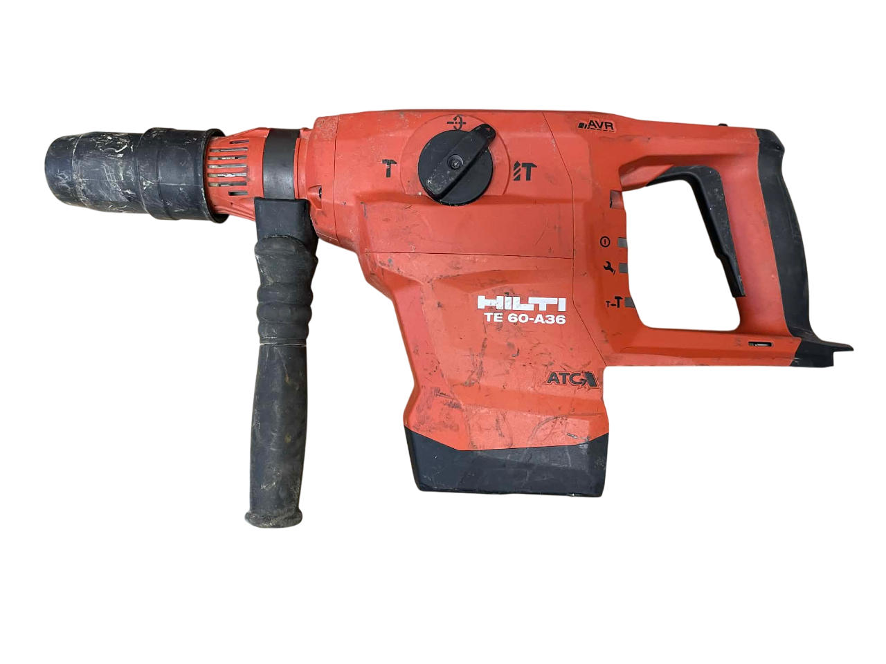 184. TE 60-A36 akumulátorové vrtací kladivo