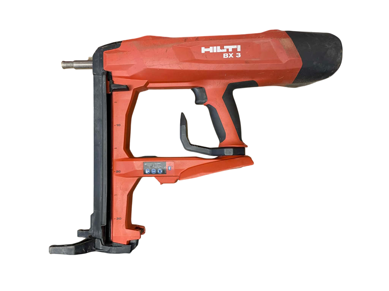 185. Akumulátorový vsazovací přístroj BX 3-L-A22