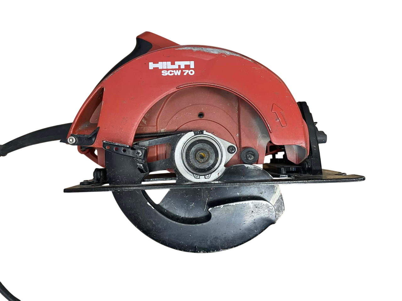 236. Okružní pila SCW 70