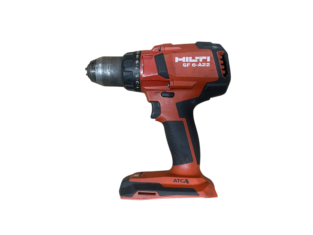 255. Příklepový šroubovák SF6H-A22 (2.gen.)