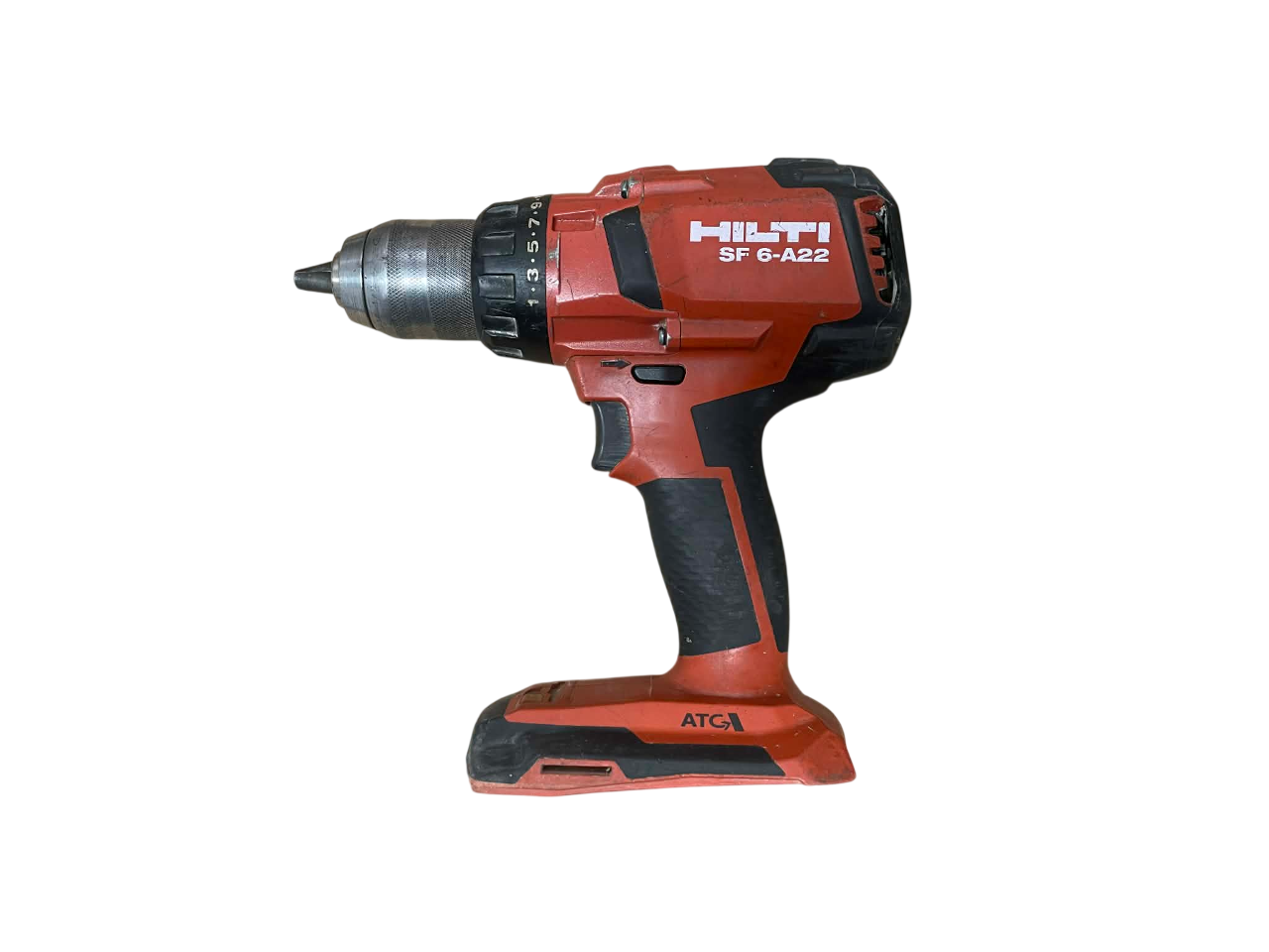 258. Šroubovák SF6H-A22 (2.gen.)