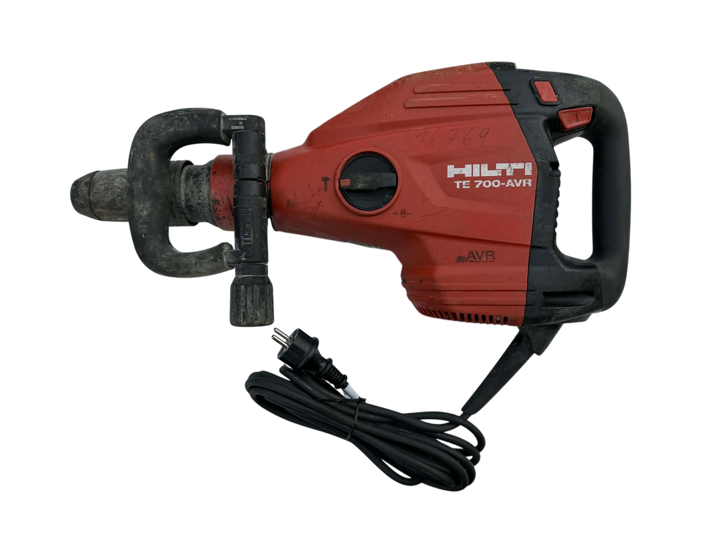 345. Bourací kladivo TE 700-AVR SDS-Max
