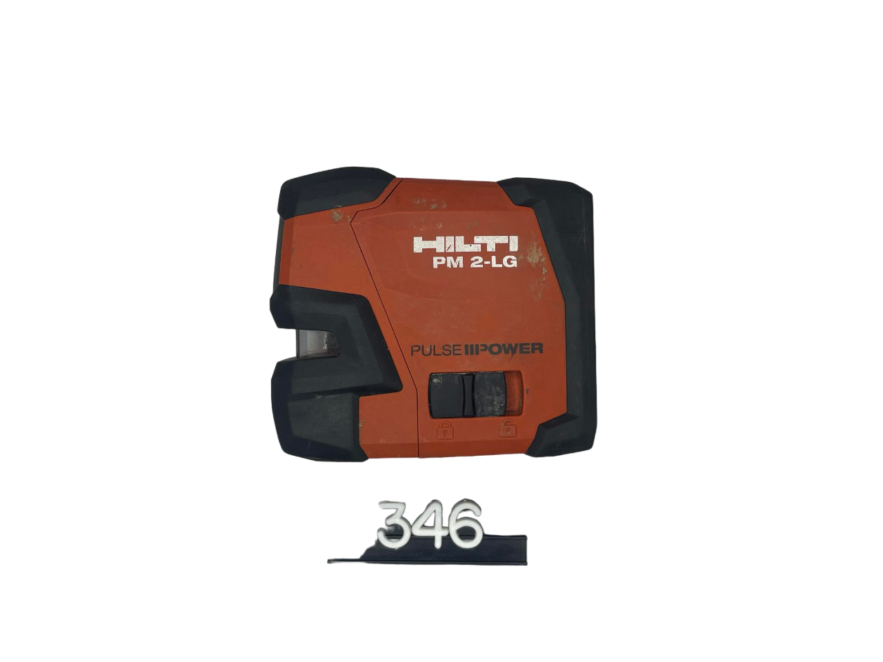 346. Křížový laser PM-2LG (zelený paprsek)