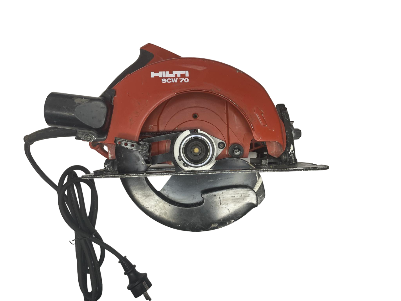 368. Okružní pila SCW 70
