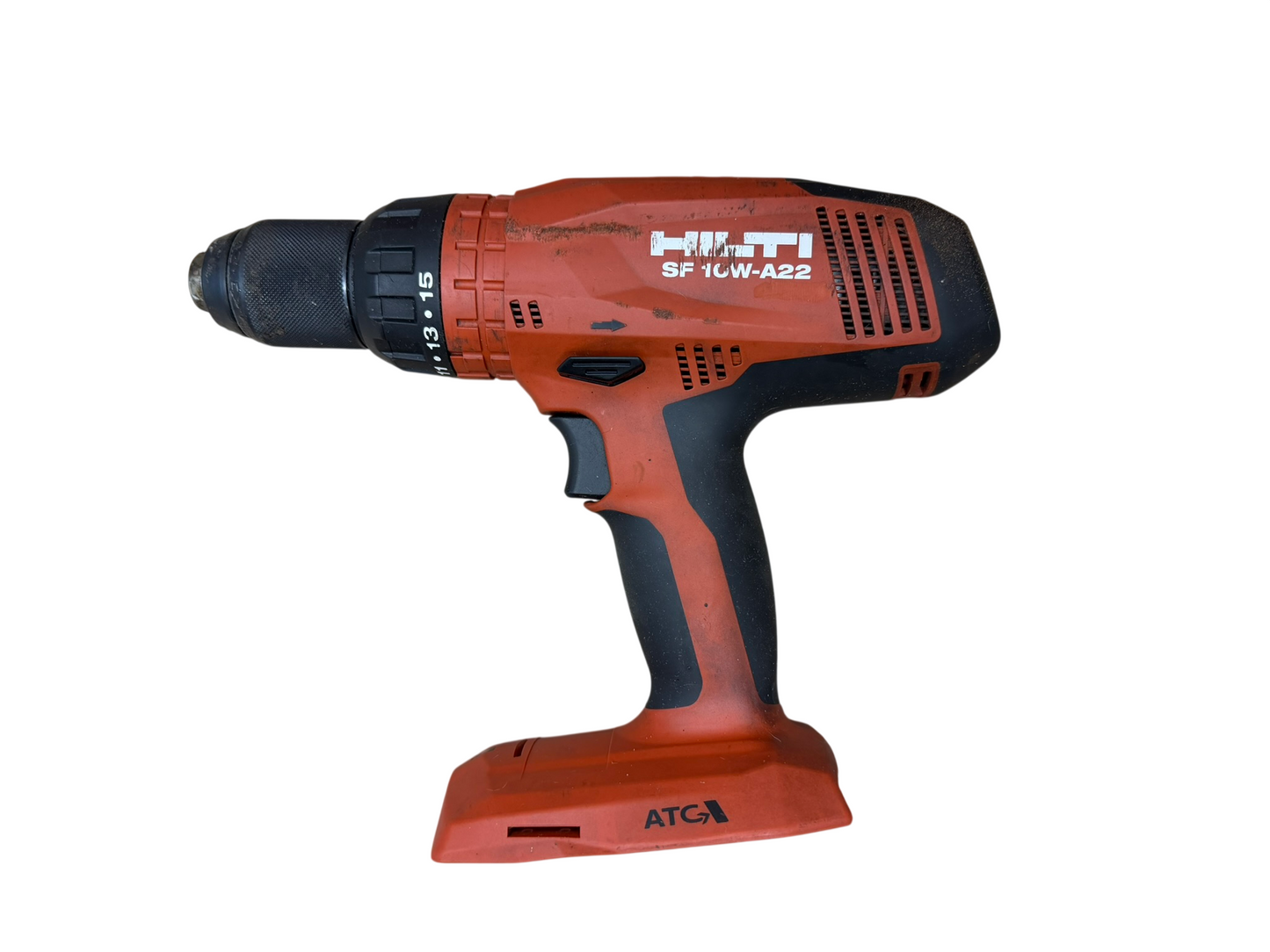 420. Akumulátorový vrtací šroubovák Hilti SF 10W-A22