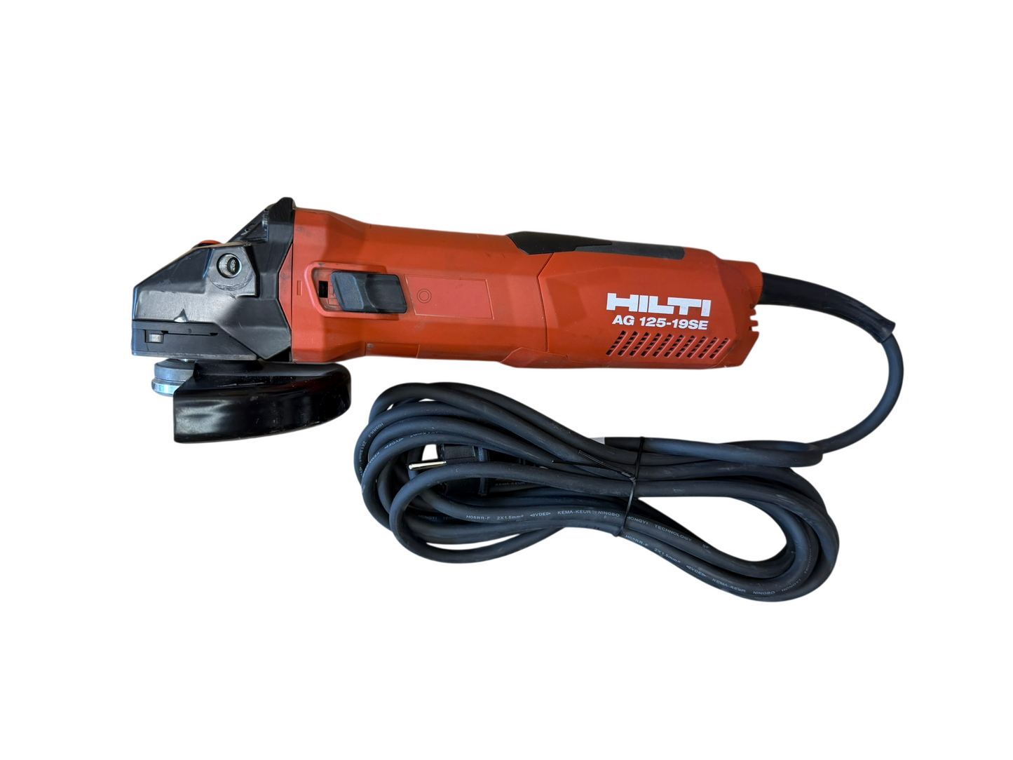 446. Bruska úhlová Hilti AG 125-19SE