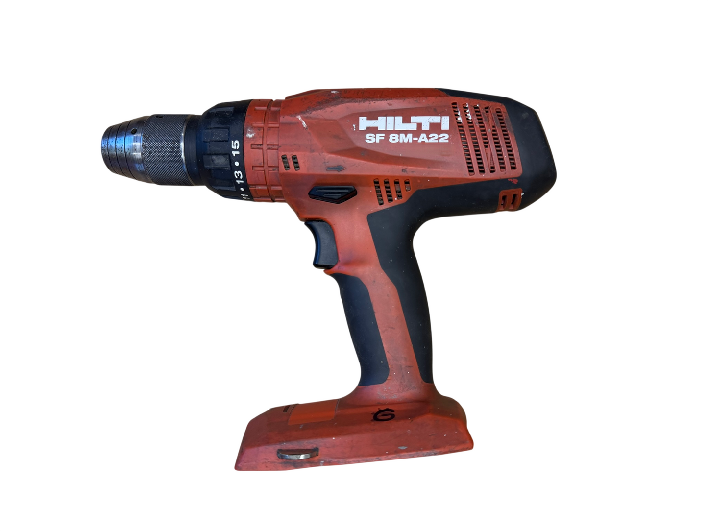 450. Akumulátorový vrtací šroubovák Hilti SF 8M-A22