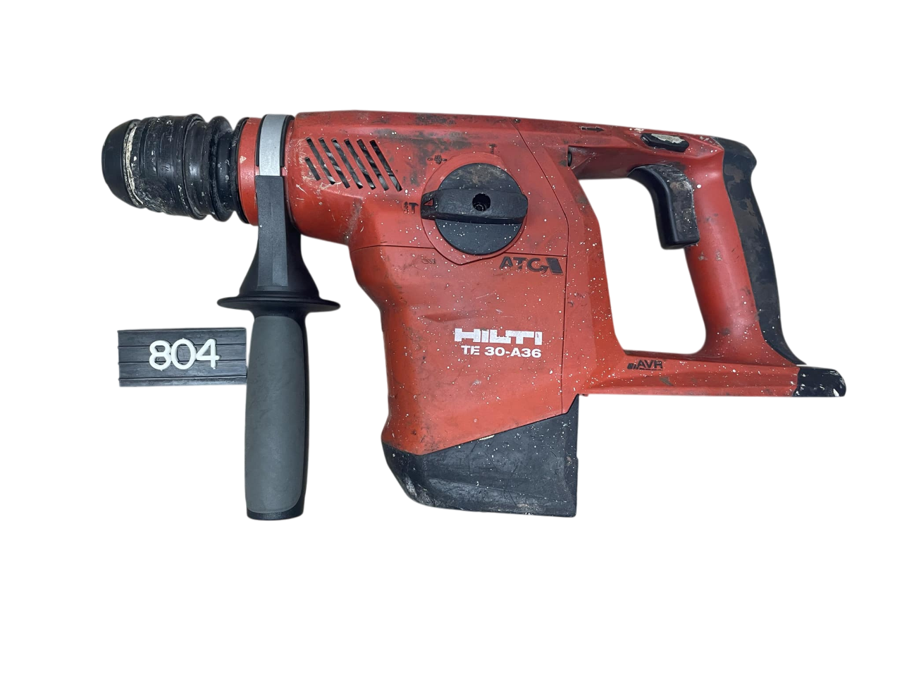 804. Kladivo kombinované AKU Hilti TE 30-A36
