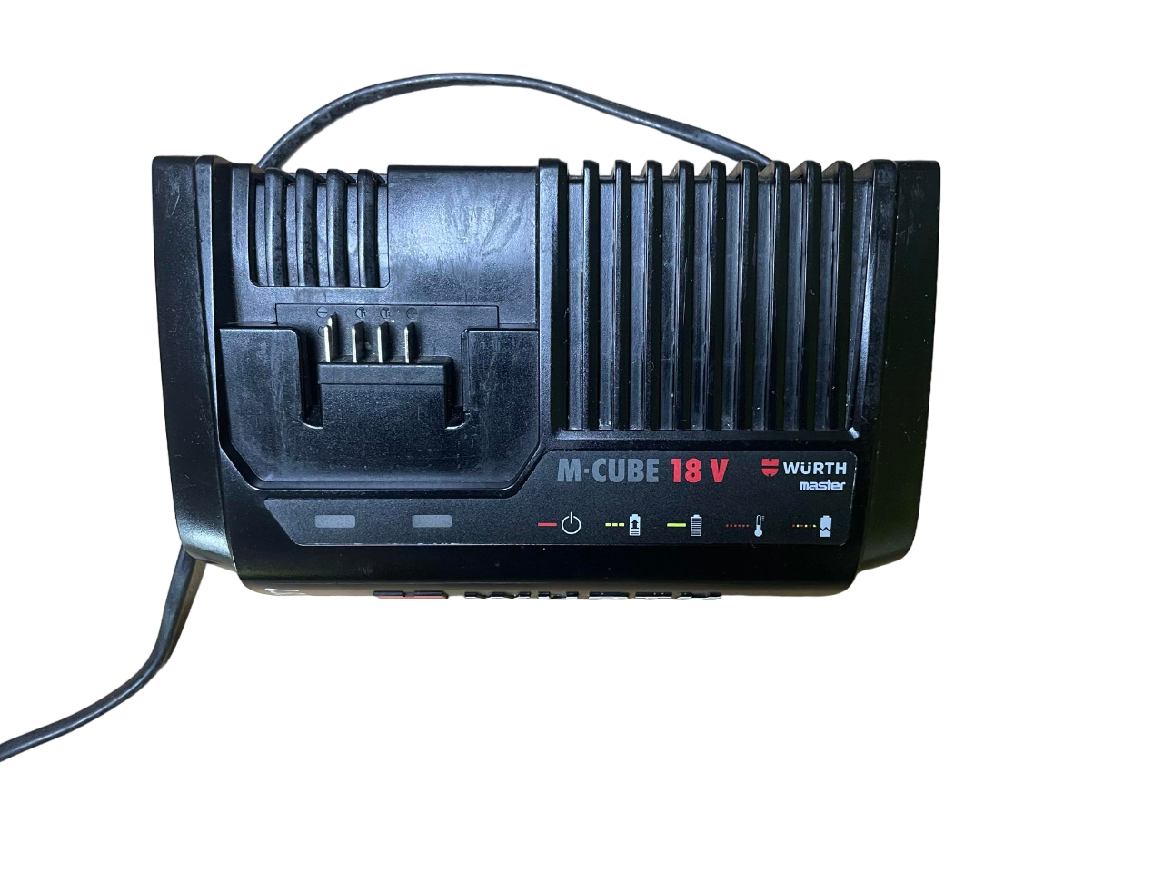 Rychloabíječka M-cube