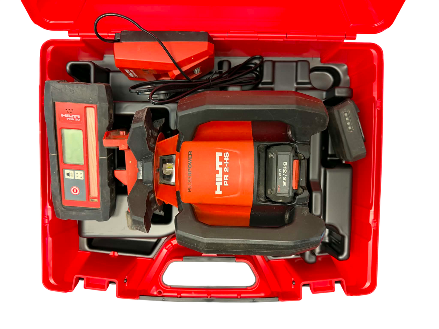 417. Rotační laser PR 2-HS A12