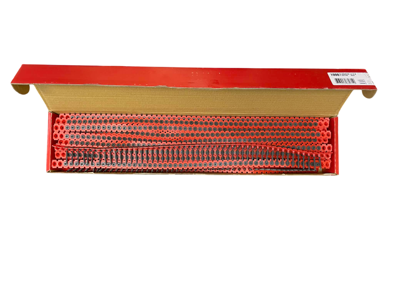 Šroub do sádrokartonu S-DS01B 3,5x35 M (1000ks)