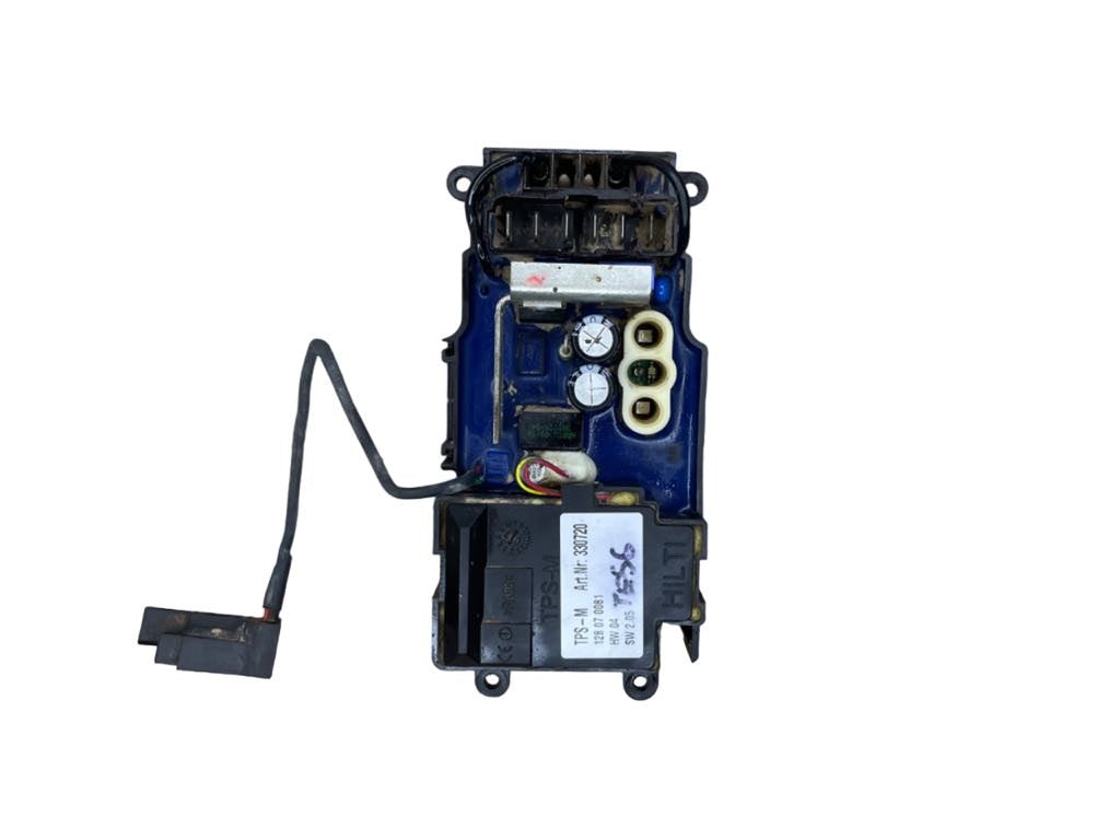 Elektronika vrtacího kladiva TE56