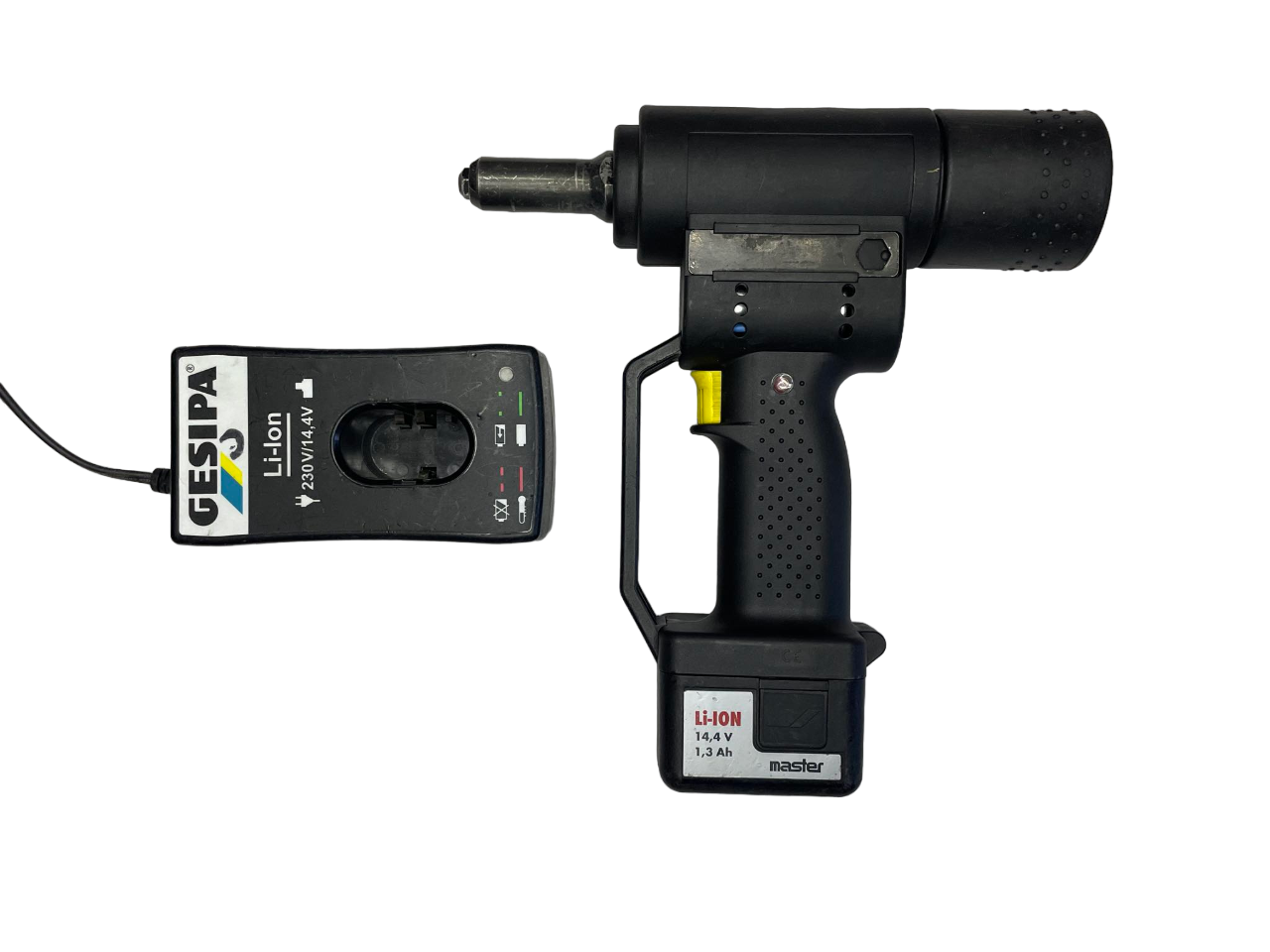 Nýtovací kleště ANG 14 (Gesipa Accubird)