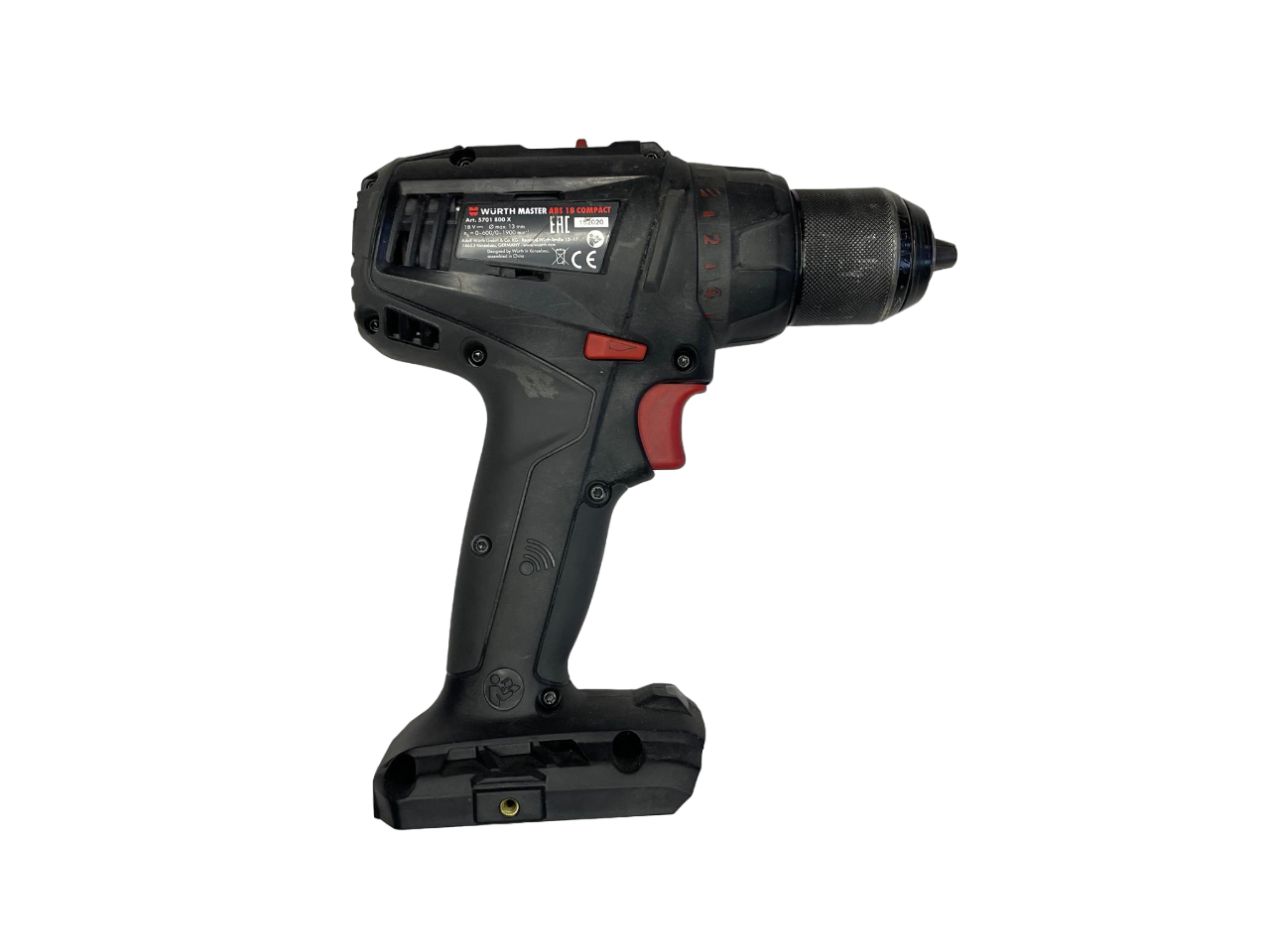 Šroubovák Wurth M-cube ABS 18 Compact