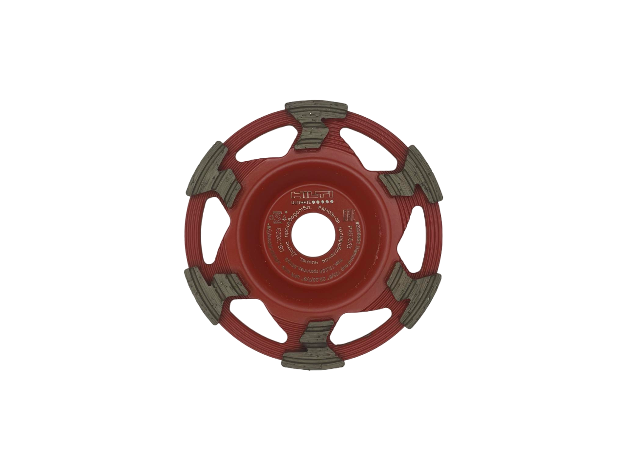 Univerzální diamantový brusný hrnec SPX 125