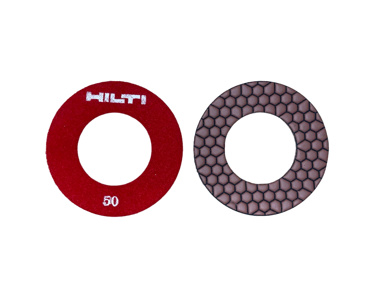 Diamantový leštící disk SPX zrnitost 50 (rýchlé broušení)