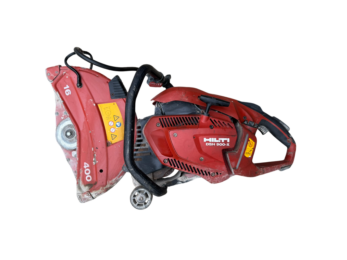 Rozbrušovací benzínová pila DSH 900-X (400 mm)
