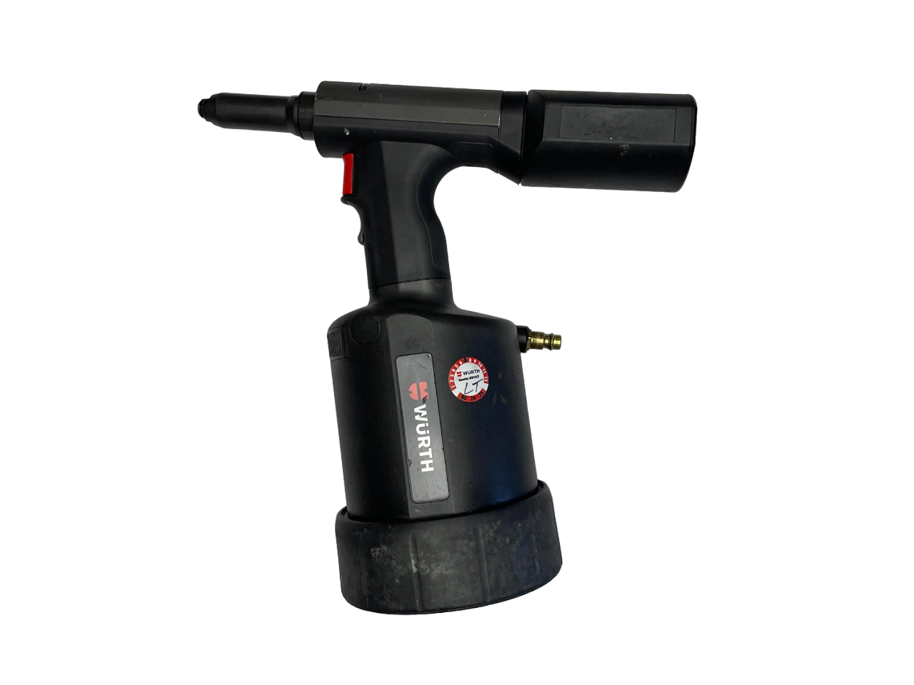 Pneumatické nýtovací kleště PNG122 (Taurus 4)