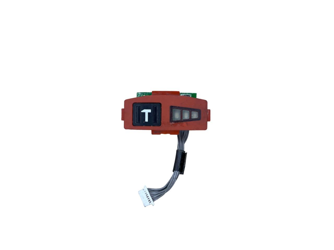 Přepínač rychlosti SID/SIW