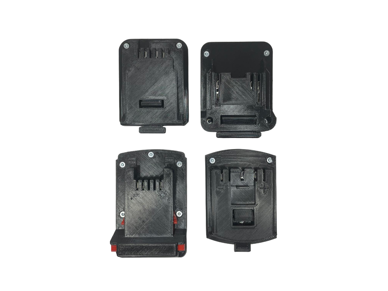 Redukce M-cube na DeWalt, Milwaukee, Bosch, Makita