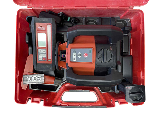1006. Venkovní rotační laser PR 300-HV2S
