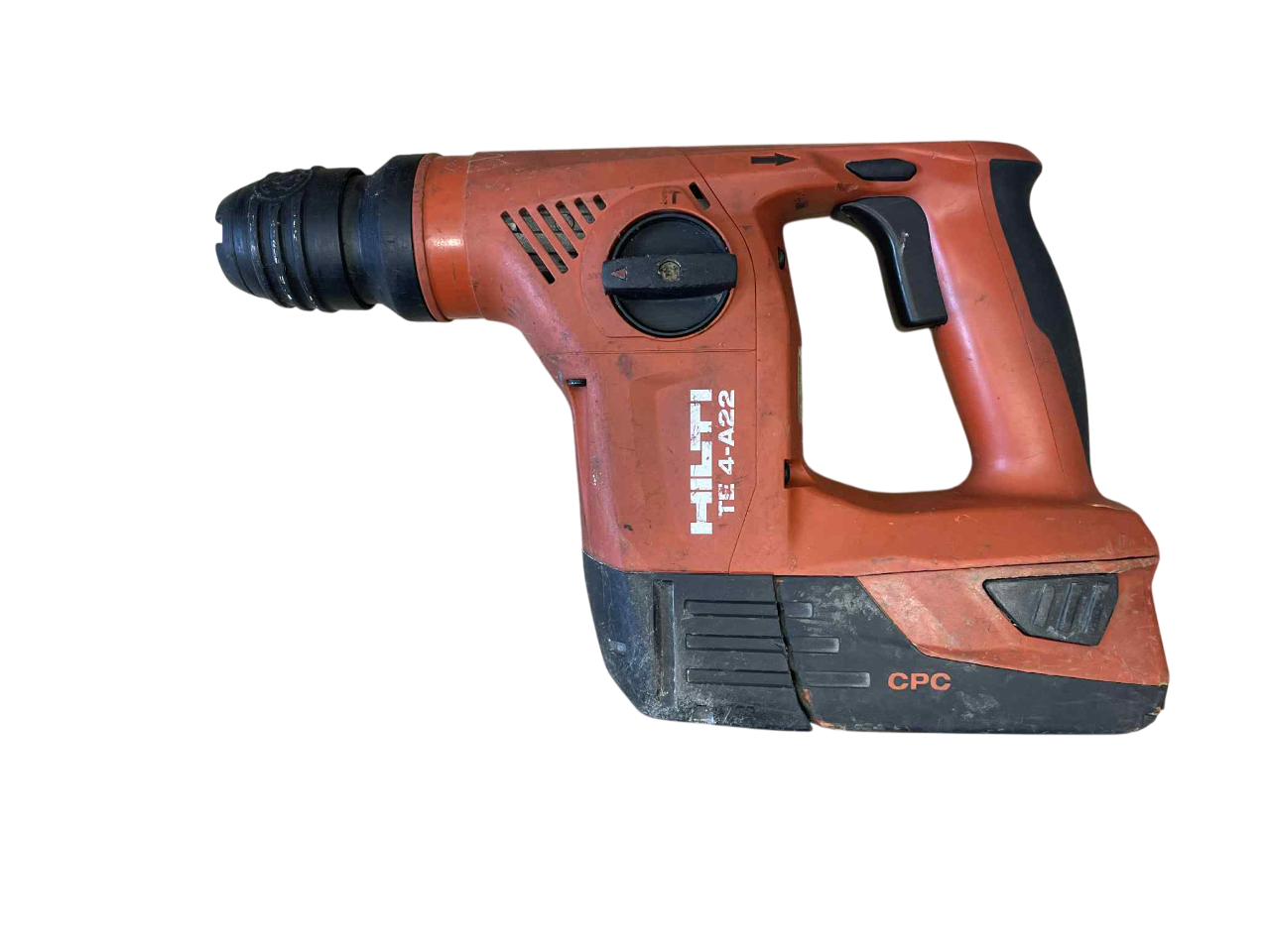 140. Vrtací kladivo TE4-A22