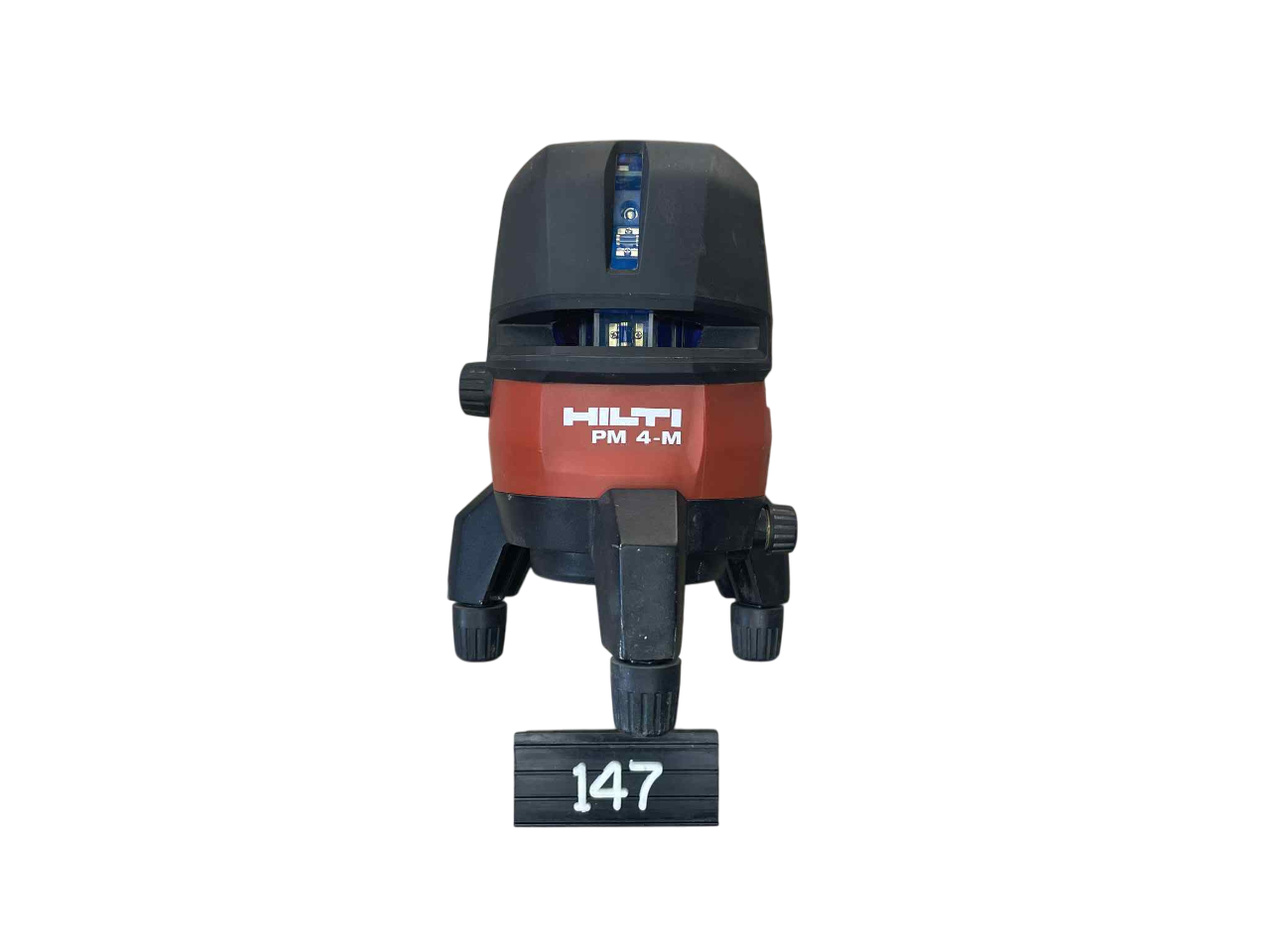 147. Multi liniový laser HILTI PM 4-M