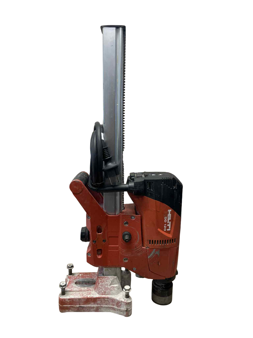 149. Diamantový jádrový vrtací stroj DD 120