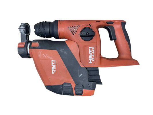 161. Vrtací kladivo TE4-A22 + vysavač DRS