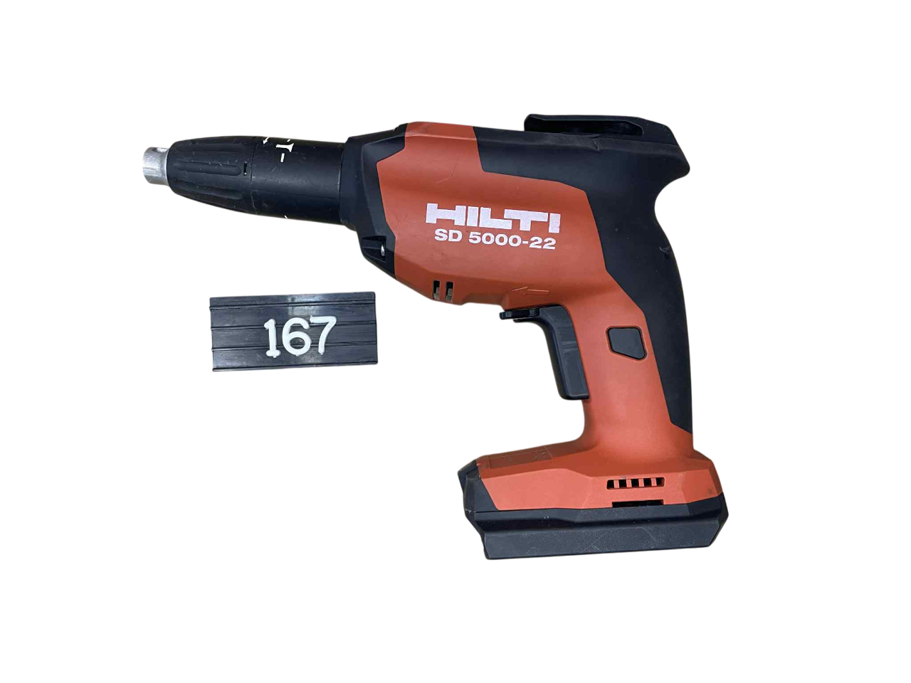 167. Šroubovák na SDK SD5000-22 (Nuron)