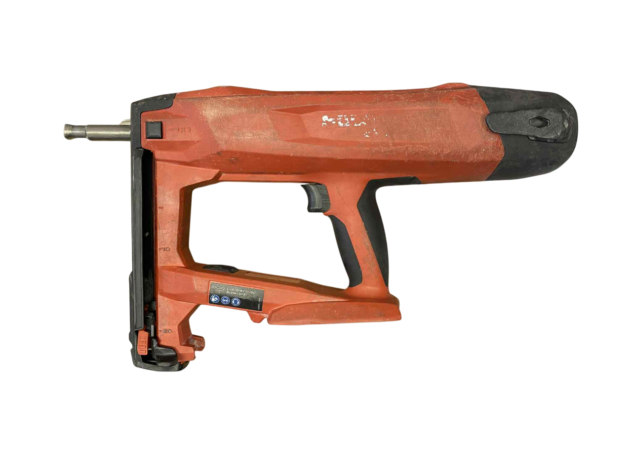 168. Akumulátorový vsazovací přístroj BX3-A22 (ME)