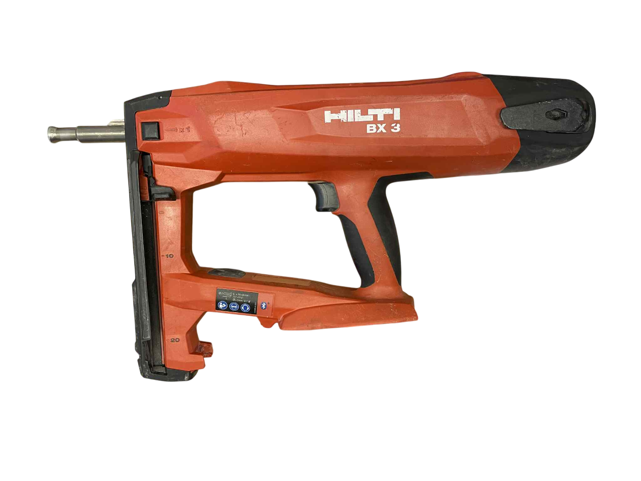 169. Akumulátorový vsazovací přístroj BX3-A22 (ME)