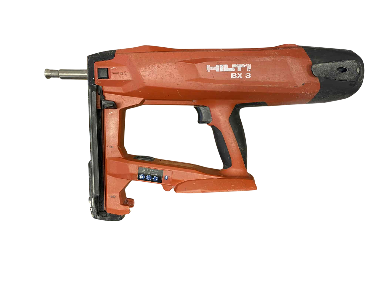 170 .Akumulátorový vsazovací přístroj BX3-A22 (ME)