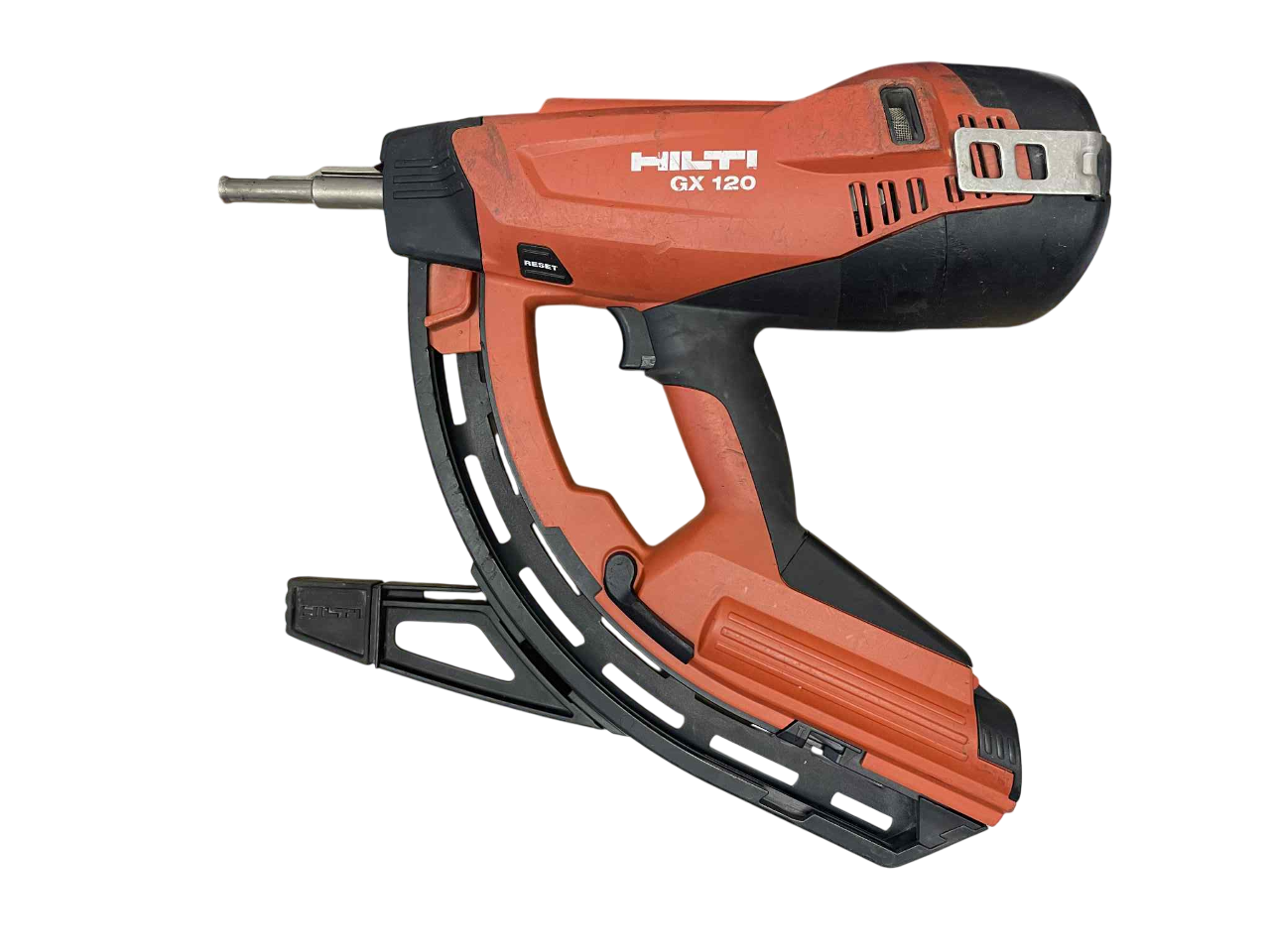 171. Plynem poháněný stroj pro přímou montáž GX 120