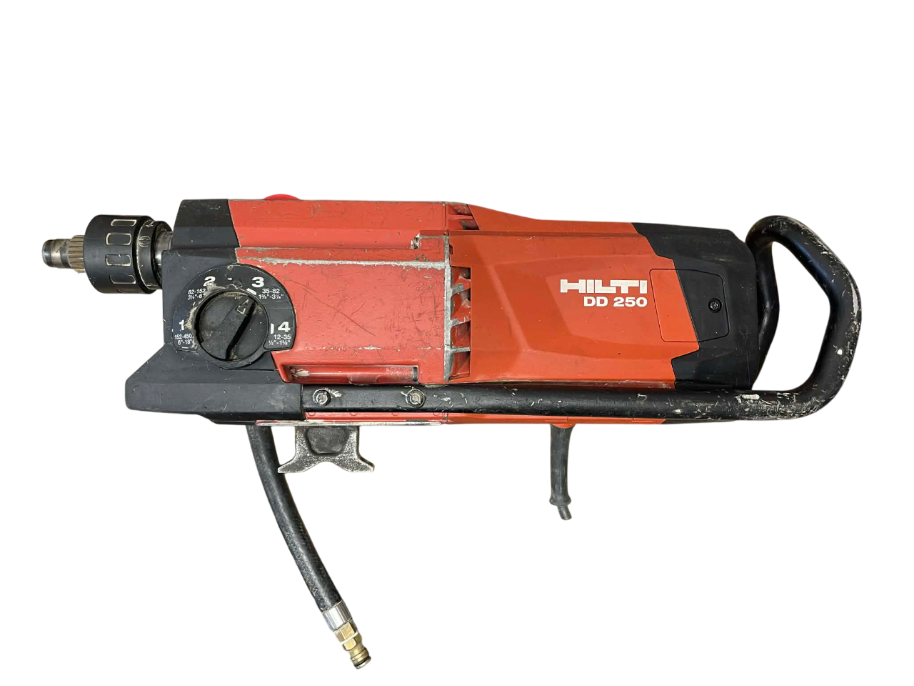 182. Diamantový jádrový vrtací stroj DD 250