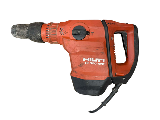 188. TE 500-AVR SDS-Max Sekací kladivo