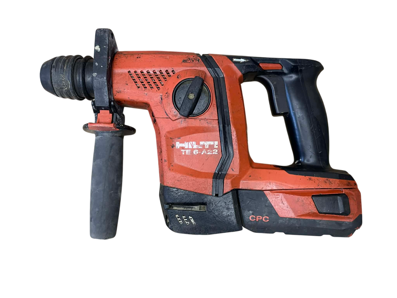 196. Akumulátorové vrtací kladivo TE 6-A22