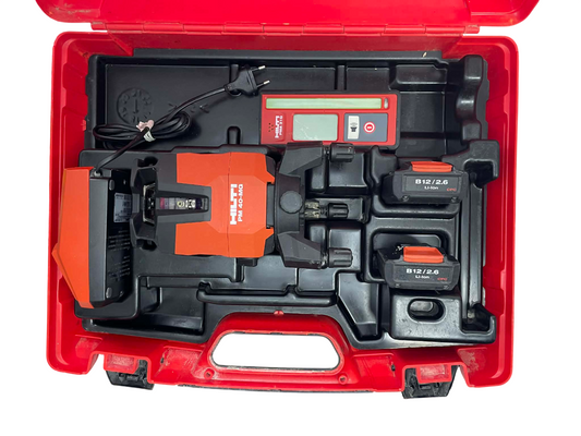 197. Multiliniový laser PM 40-MG