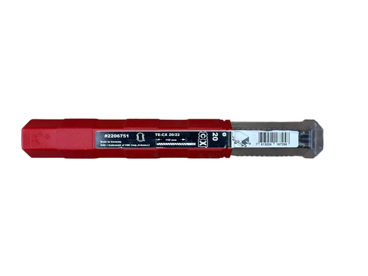 Průrazový vrták TE-CX 20/22 (pracovní délka 150mm) SDS-Plus