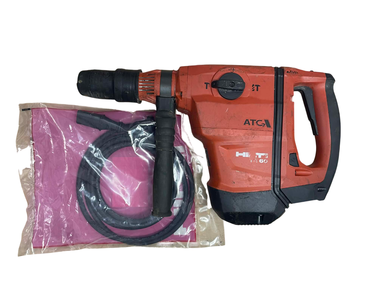 201. Kombinované kladivo TE 60-ATC-AVR