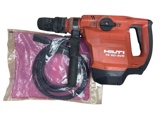 202. TE 50-AVR Kombinované kladivo