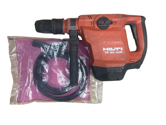 203. TE 50-AVR Kombinované kladivo