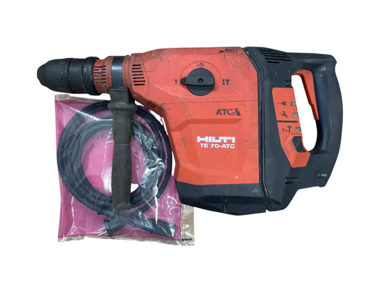 212. Kombinované kladivo TE 70-ATC/AVR