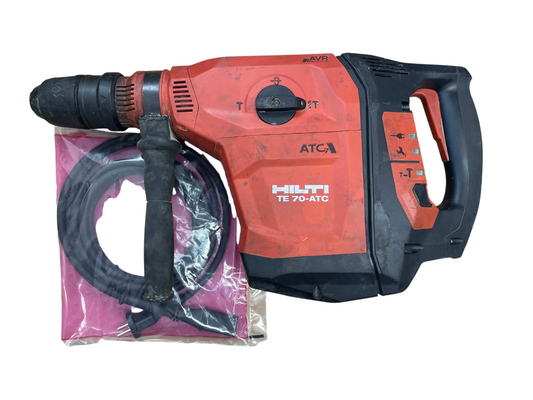 216. Kombinované kladivo TE 70-ATC/AVR