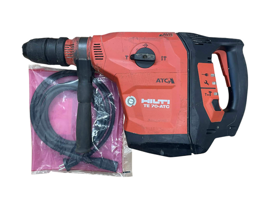 217. Kombinované kladivo TE 70-ATC/AVR